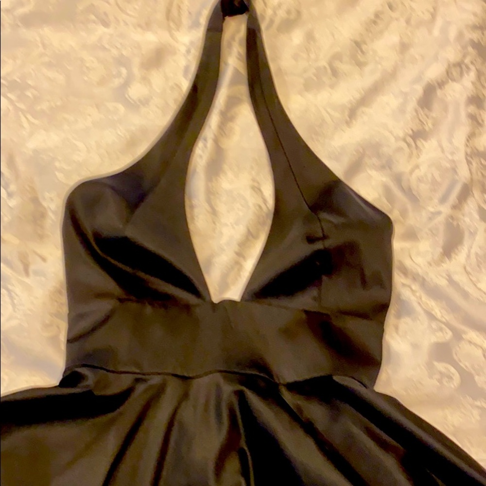 Sexy black Marciano dress